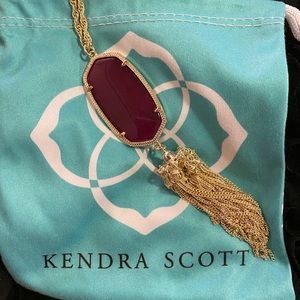 Kendra Scott Pendant Necklace
